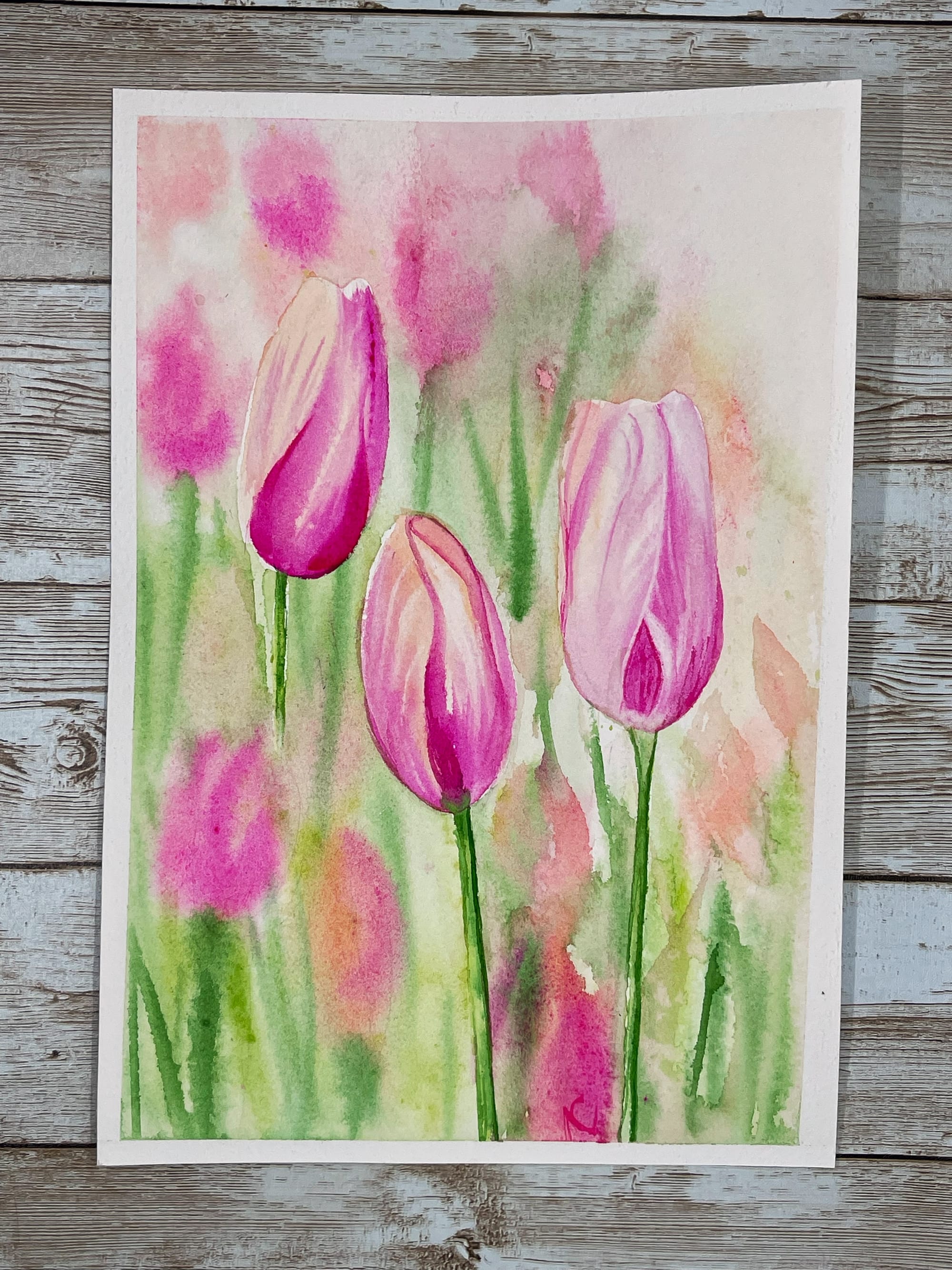 Unlock Your Creativity: 5 Easy Watercolor Ideas for Beginners