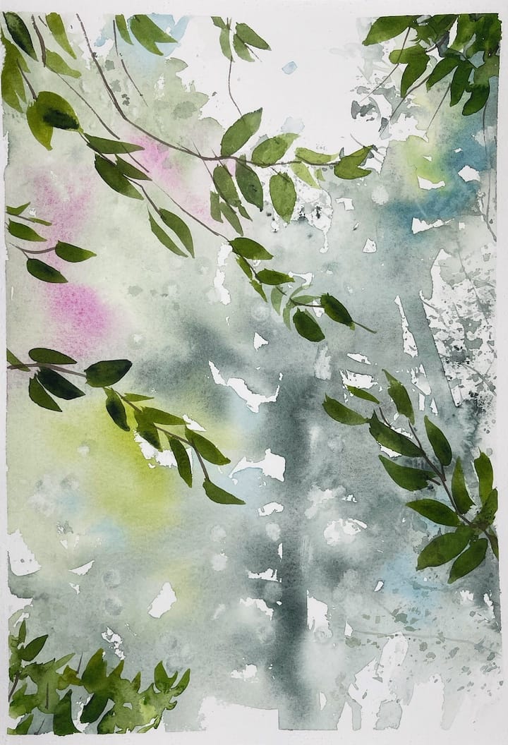 Unlock Your Creativity: 5 Easy Watercolor Ideas for Beginners