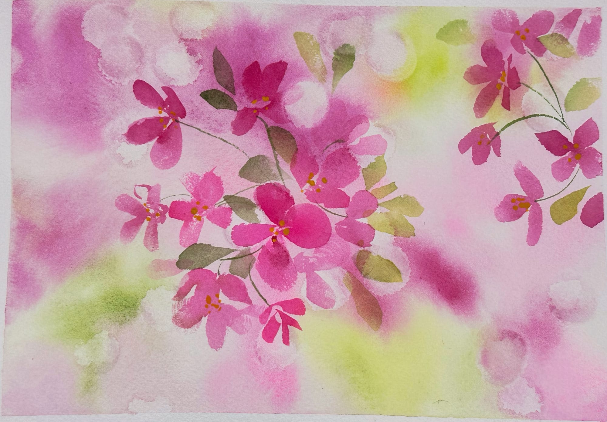 Unlock Your Creativity: 5 Easy Watercolor Ideas for Beginners