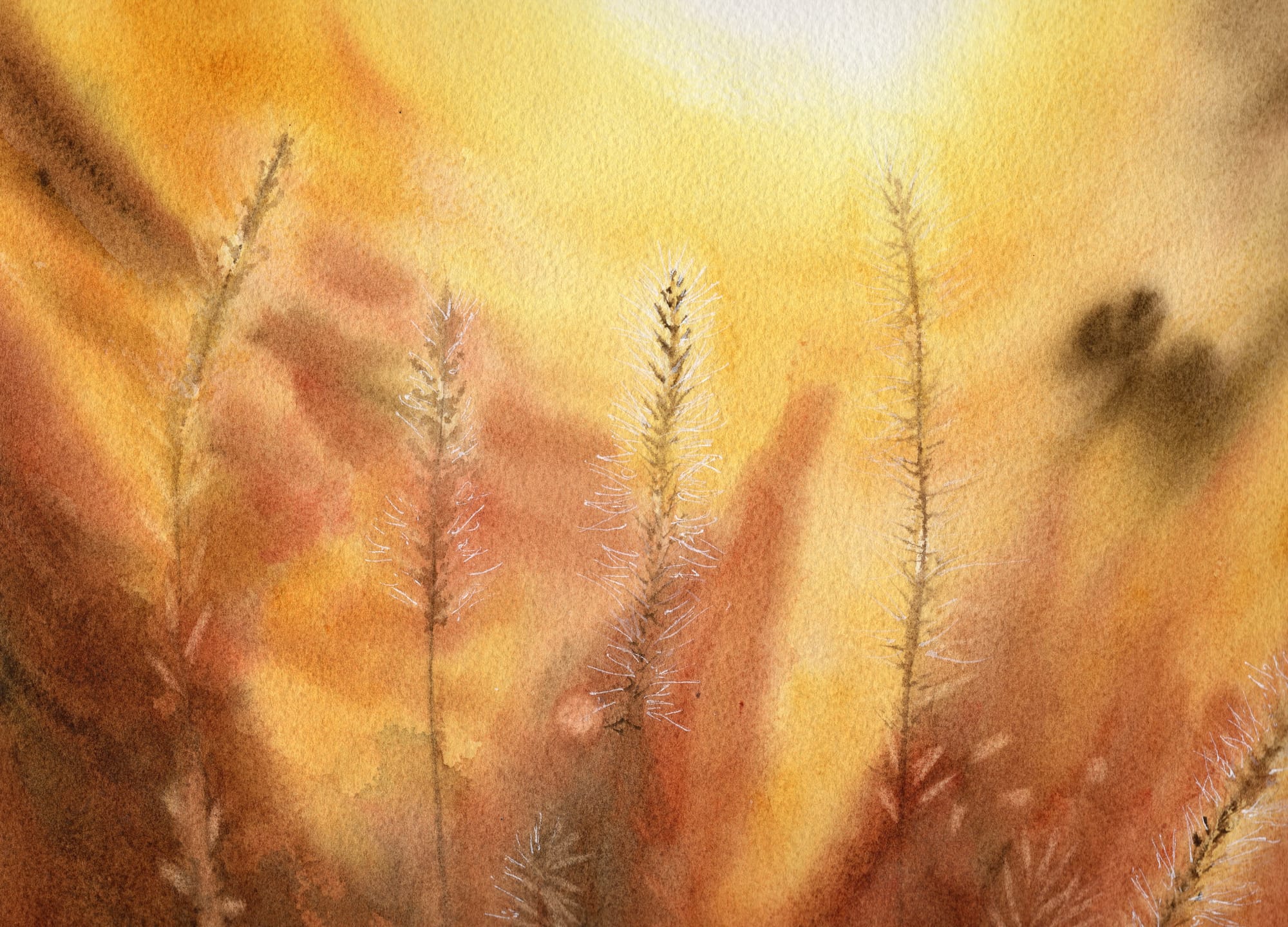 Unlock Your Creativity: 5 Easy Watercolor Ideas for Beginners