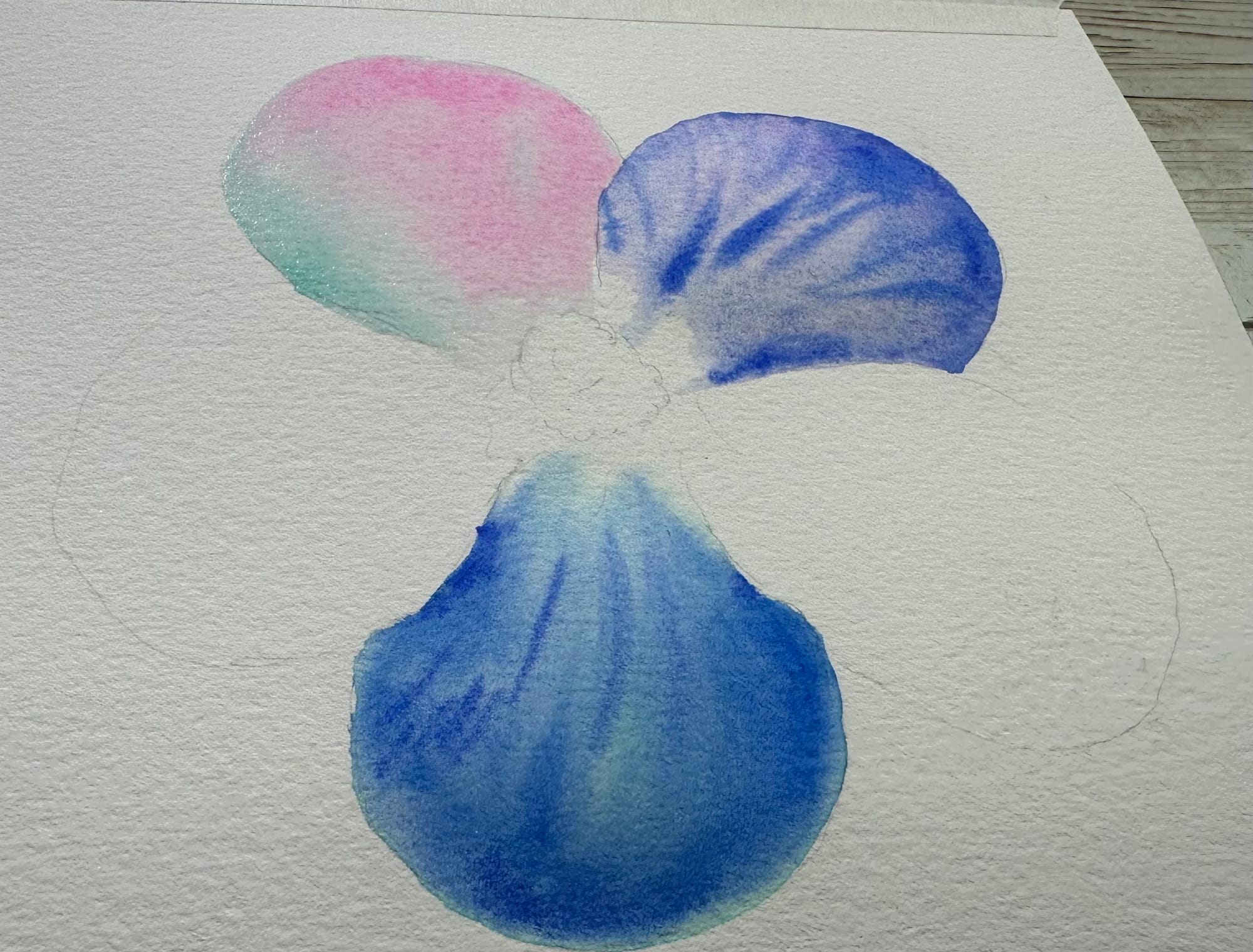 A Guide to Creating Watercolor Spring Flowers